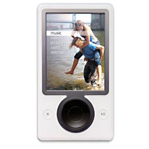 Zune White