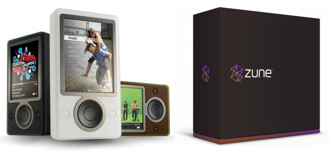Microsoft Zune